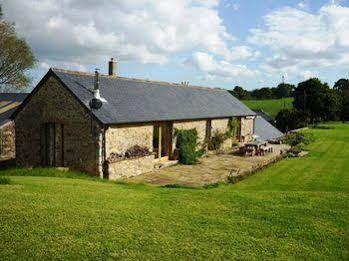 Longacre Bed And Breakfast Newton Abbot Eksteriør bilde