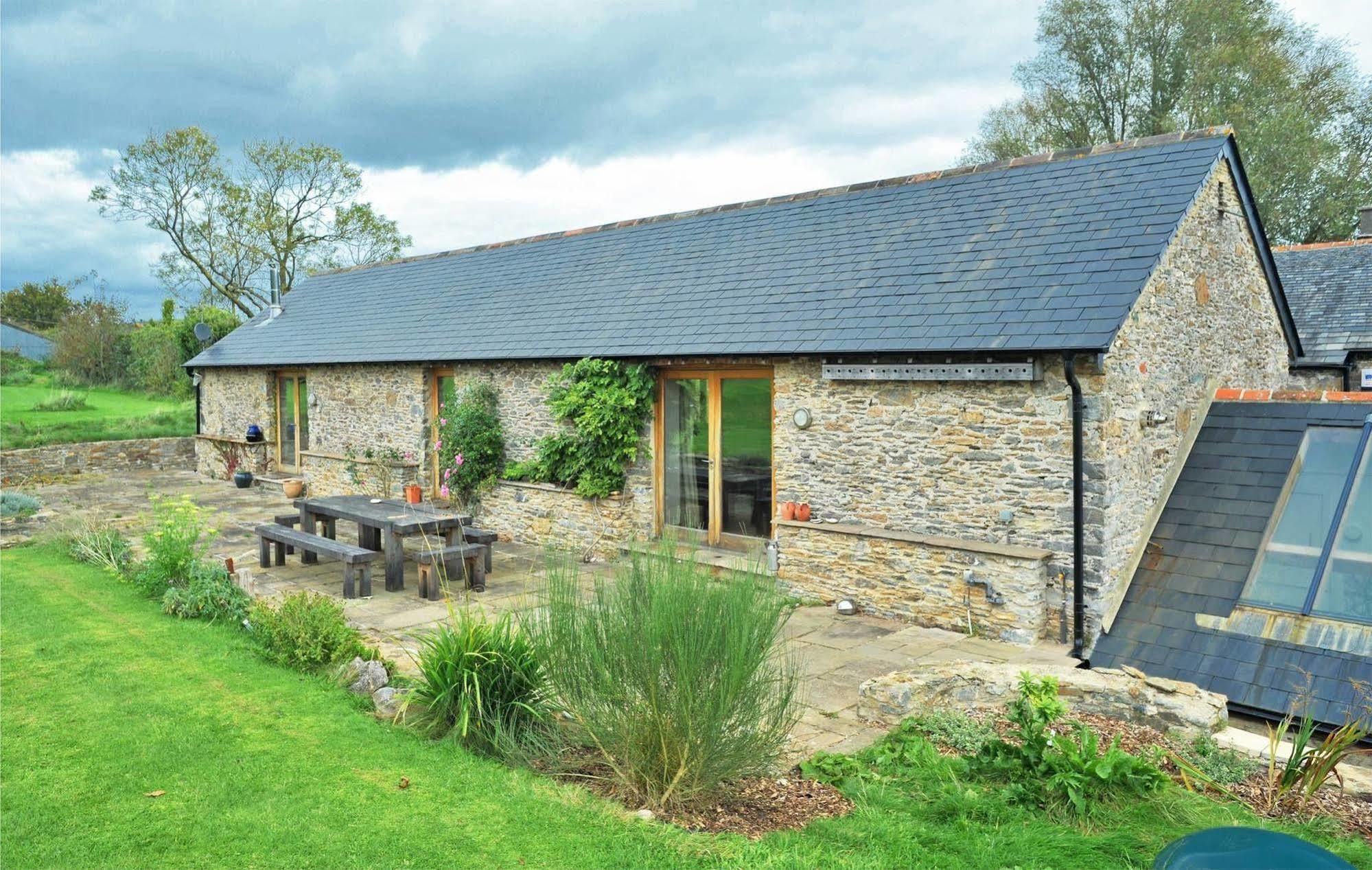 Longacre Bed And Breakfast Newton Abbot Eksteriør bilde